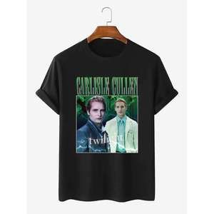 Carlisle Cullen Twilight Unisex T Shirt